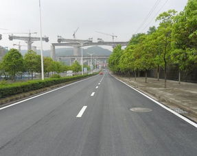 路基路面工程 構筑交通動脈的堅實基礎